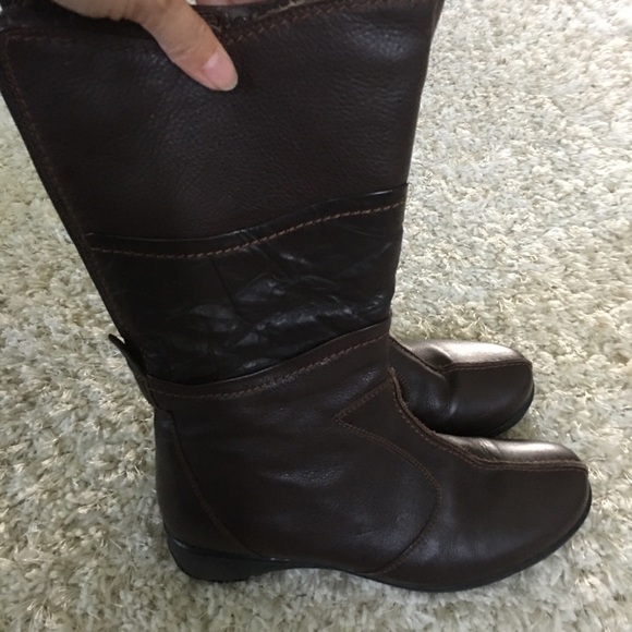 SANITA boots sz 38 (8) - Picture 6 of 10